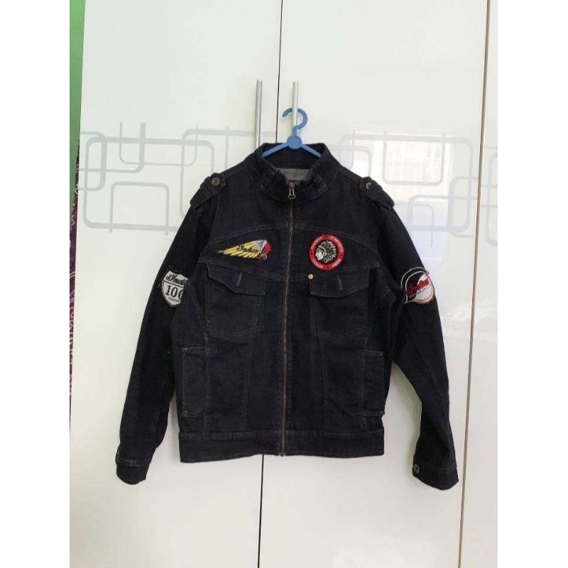 Jaket denim Lee Cooper