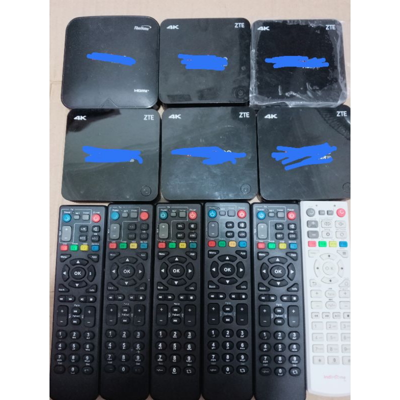 Set Top Box B860H / HG-P Ram 2GB