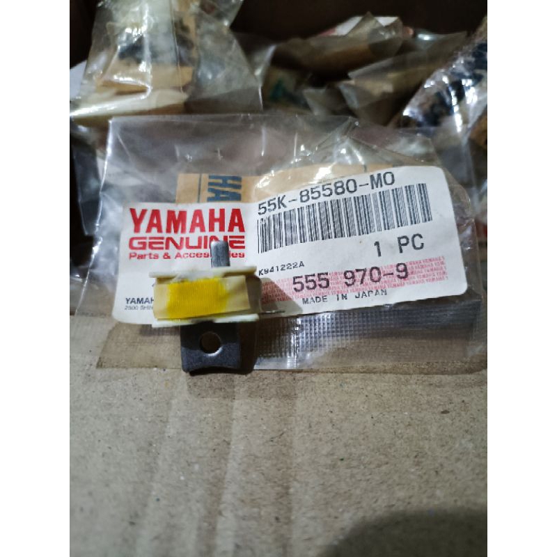 SPUL PULSER SPULL FUSER SPOL FULSER RXKING KOBRA RX KING COBRA RXKING NEW RXZ RZR ORI ASLI ORIGINAL 