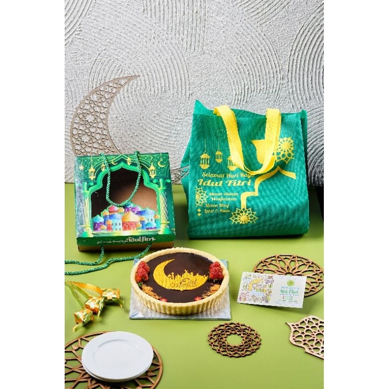 

Tart susu Hampers idul Fitri/ pie susu triple coklat Hampers idul Fitri Ied Mubarak Best seller