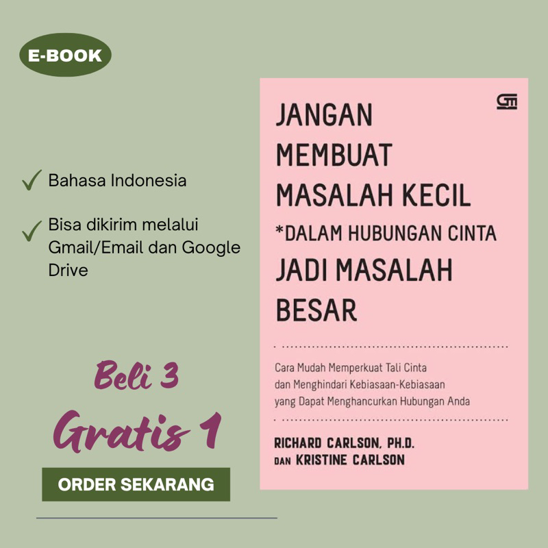 

Jangan buat masalah kecil *dalam hubungan cintaa Jadi masalah besar.