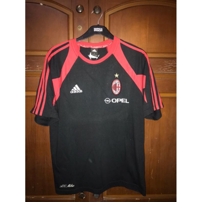 Tshirt training AC Milan 2000 Original