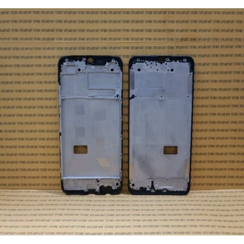 Frame Lcd Tatakan Lcd Tulang Tengah Lcd Oppo A17 / Oppo A17k