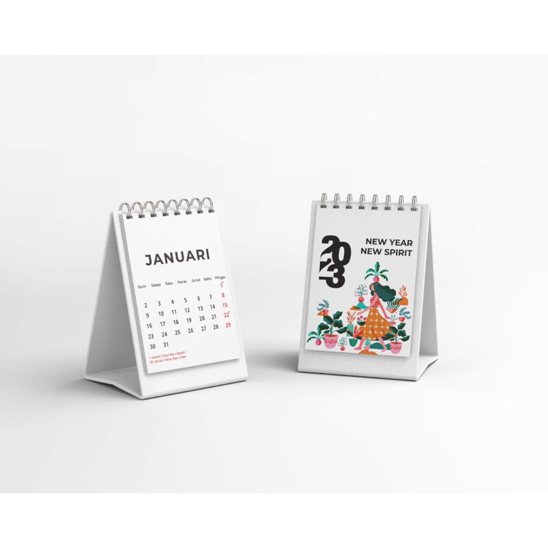 

KALENDER MINI KALENDER MEJA KALENDER UNIK KALENDER LUCU