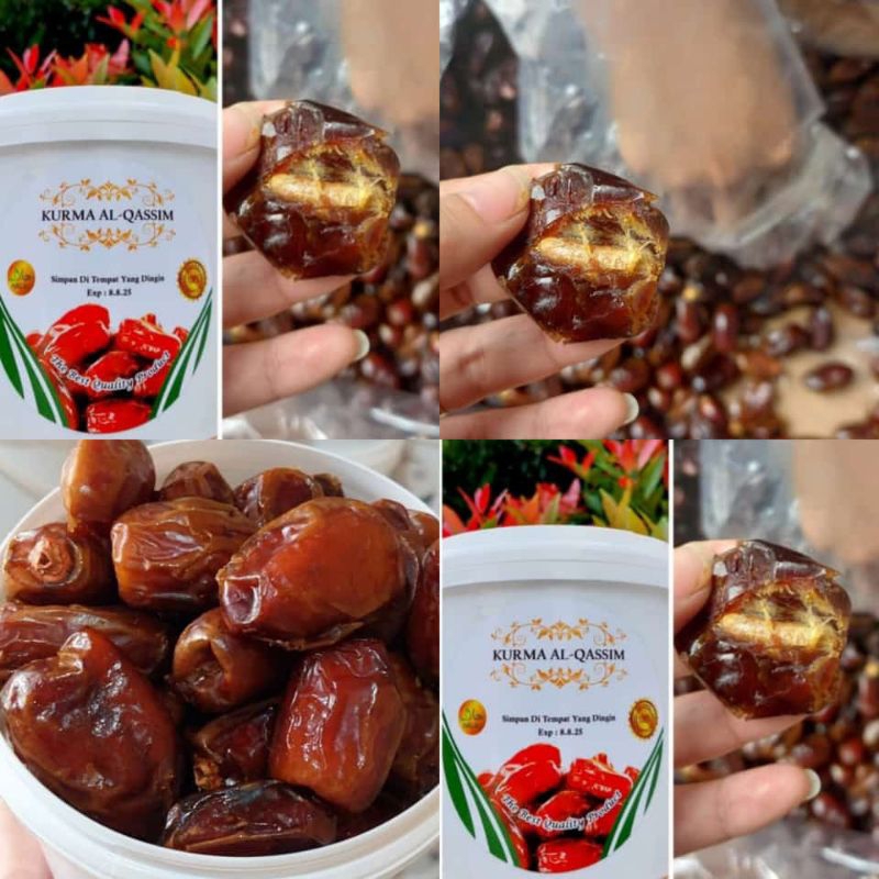 

Kurma alkasim Kurma Sukari Kurma Ruthab,Kurma golden valey /kurma 400gram