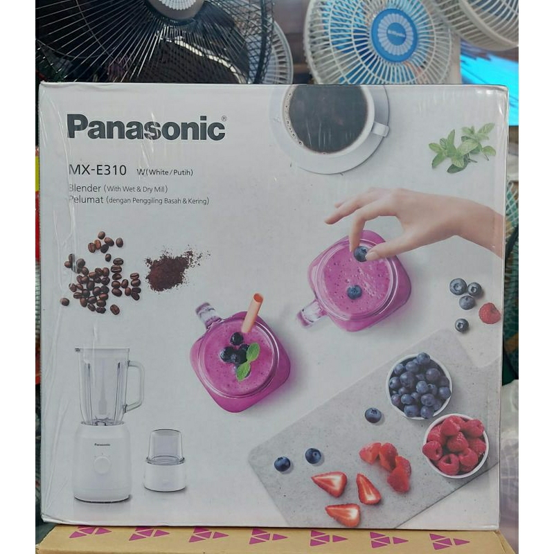 Blender Panasonic MX E310 W