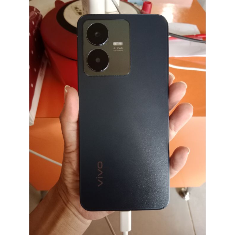 HP vivo Y22 second like a new