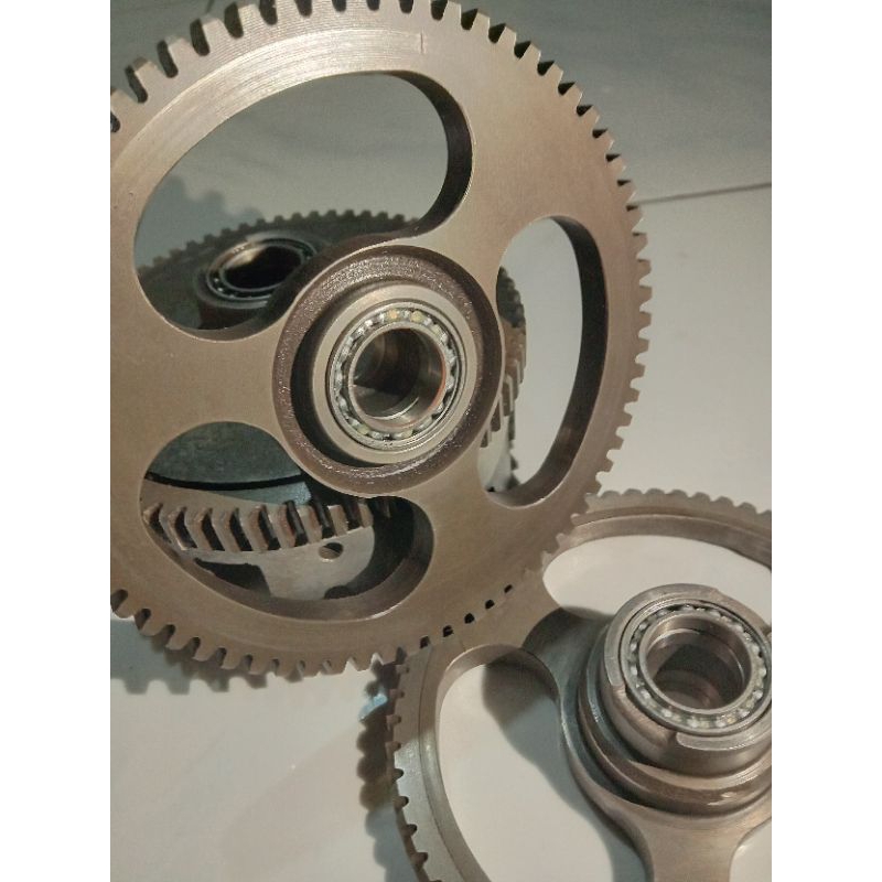 Drafgear Jupiter Dan FizR Kastem Bearing