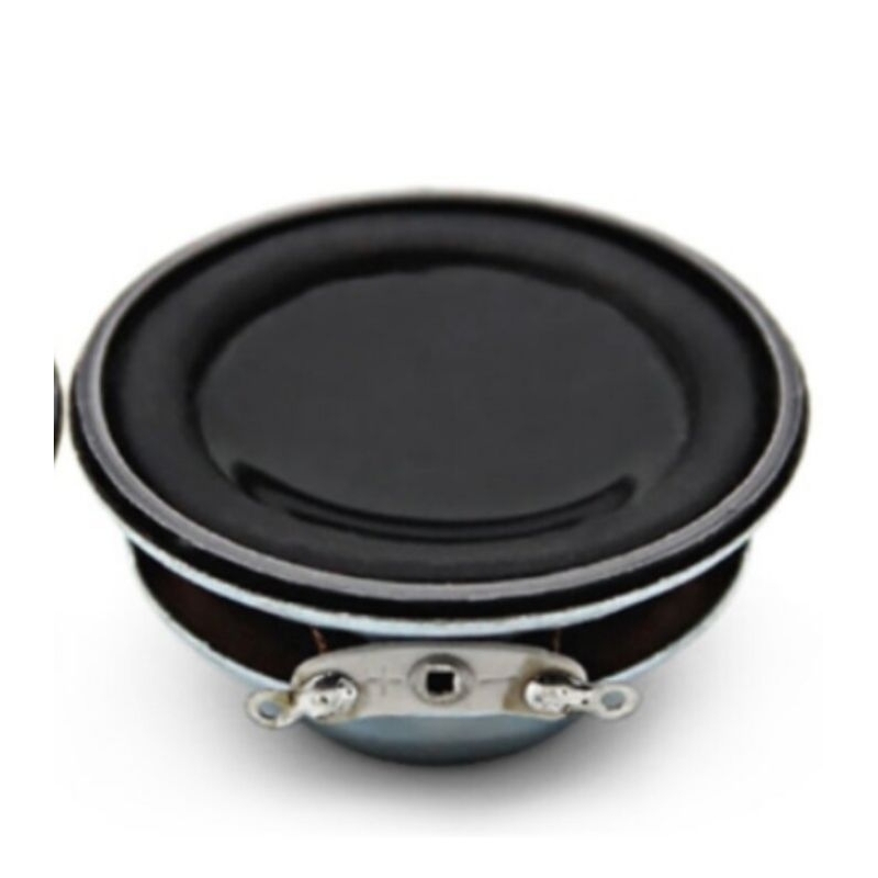 1 pcs Speaker Mini Portable 45mm 4ohm 5w Woofer