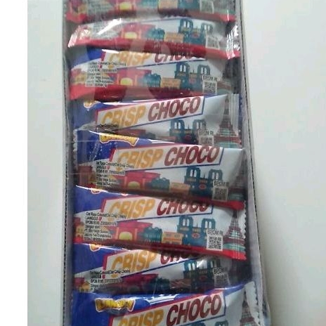 

Crisp Choco