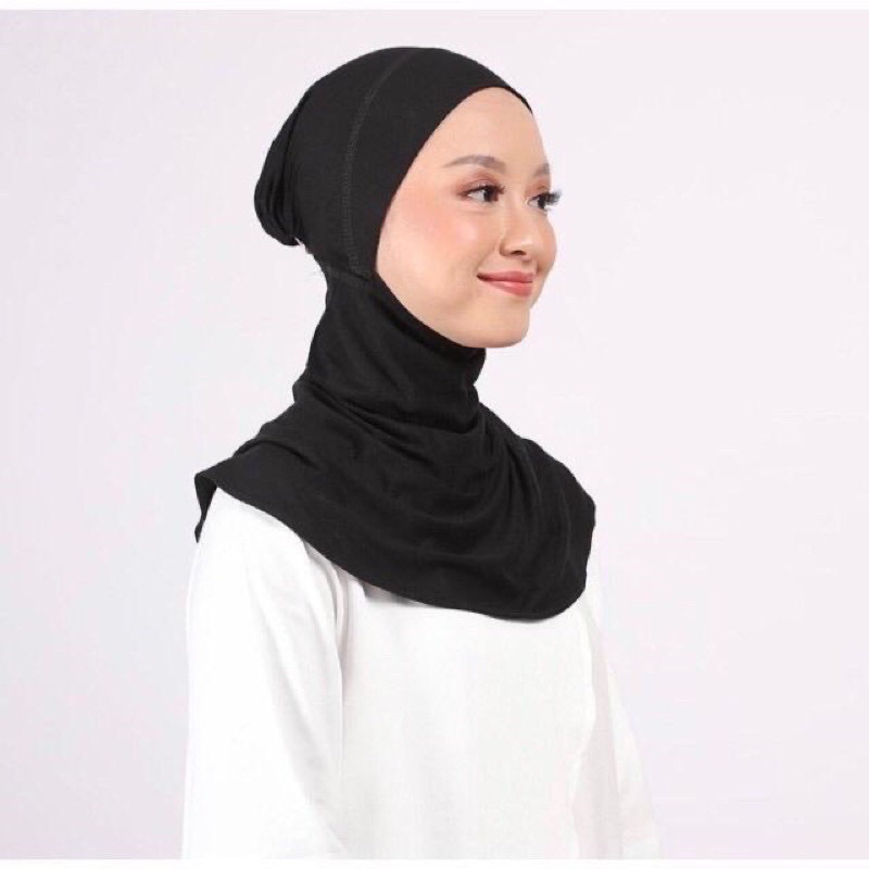 NUZ CIPUT NINJA TANPA RESLETING ANTEM / DALEMAN HIJAB INNER JILBAB