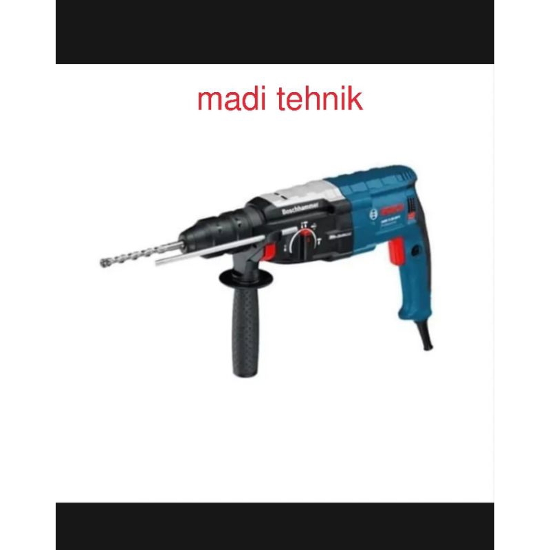 bor drill bobok beton 3 pungsi, Bosch gbh 228 - DRF, bonux box