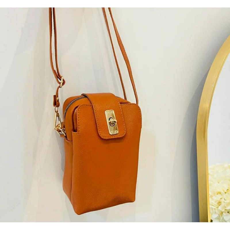 TAS KULIT WANITA TAS HP tas mini
