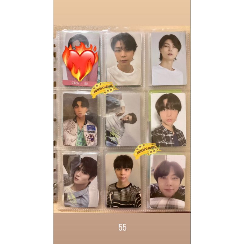 nct official pc johnny jaehyun
