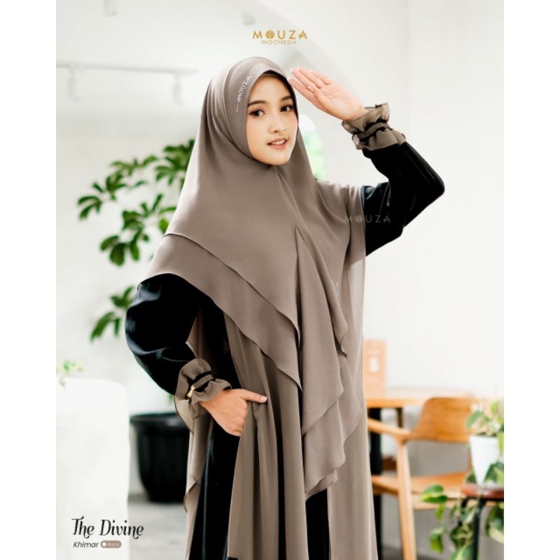 khimar the Divine by mouza / khimar Mouza