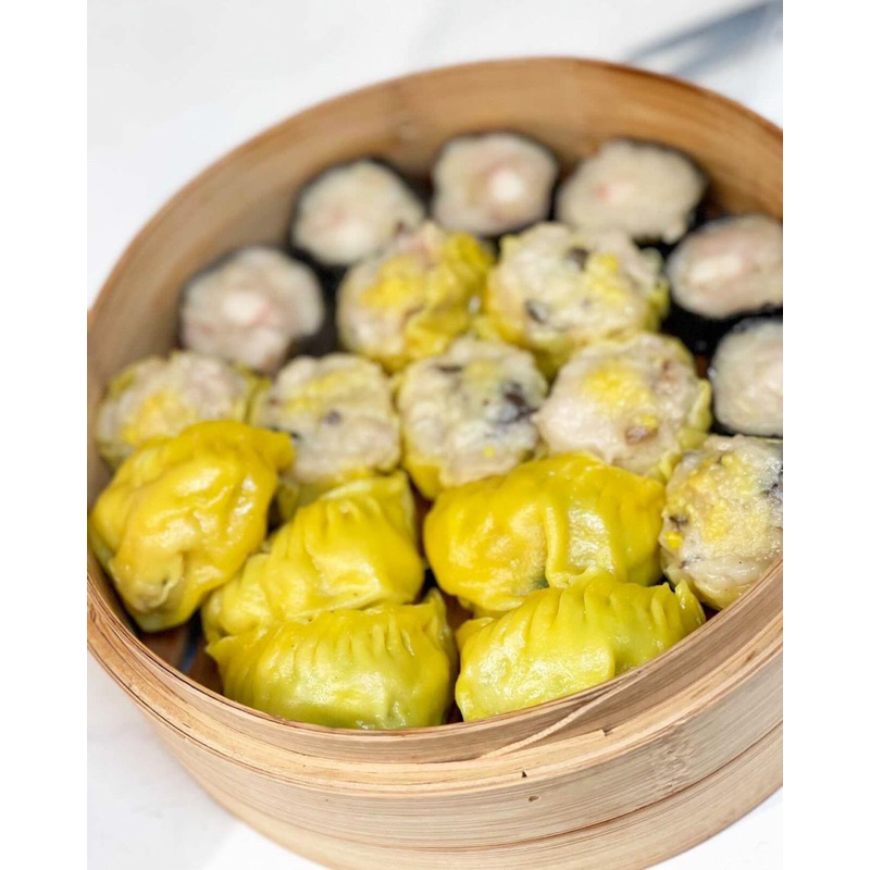 

DIMSUM SIOMAY MIX ISI 10PCS