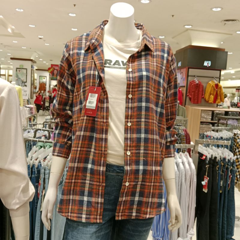 Logo Austin kemeja wanita