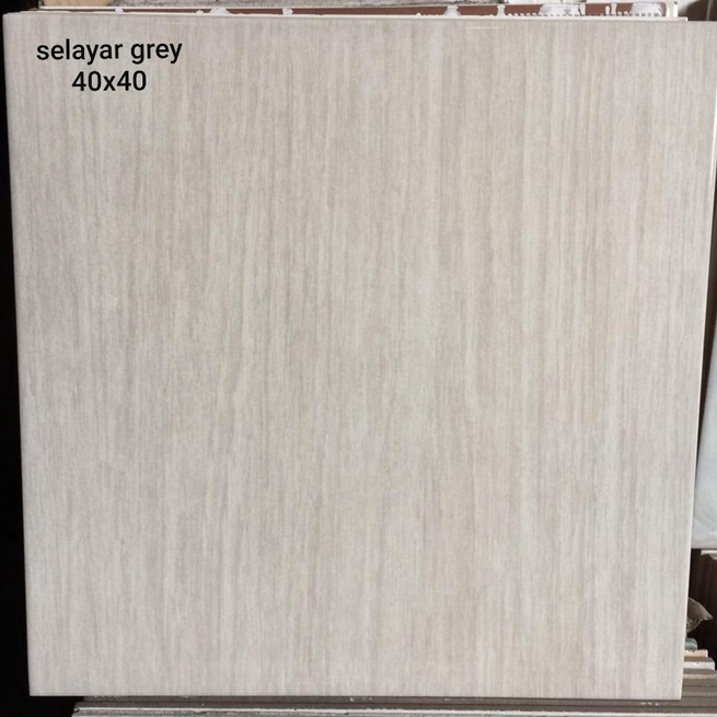 Keramik Spectrum Selayar Grey 40x40