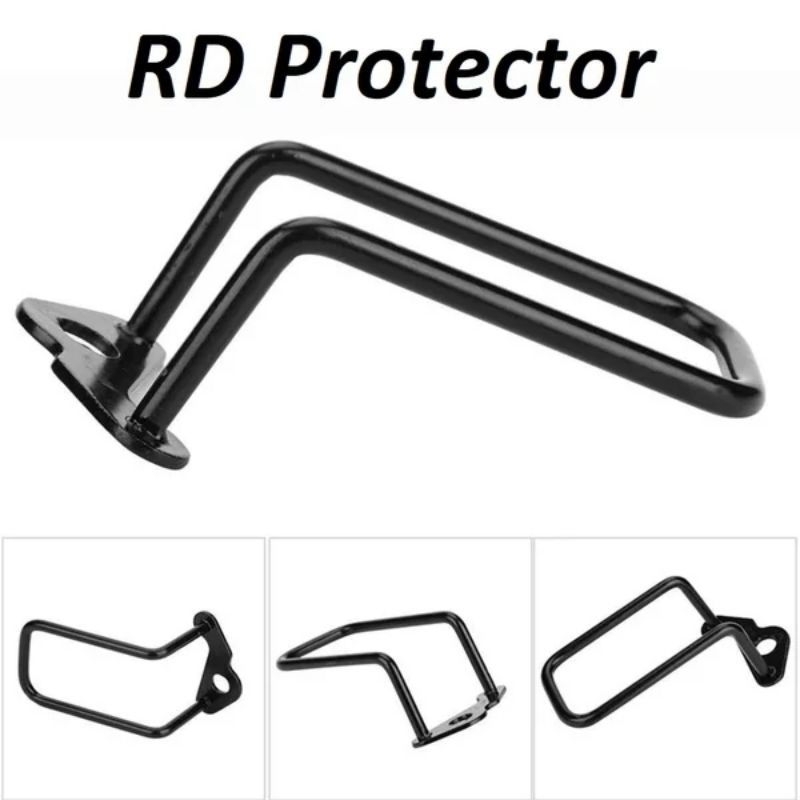 Rd Guard Protector Pelindung rd protector guard melindungi rd dari gesekan dan benturan rd protector komponen sepeda chain guard