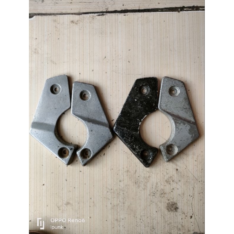 TUTUP RANGKA SATRIA FU ORIGINAL