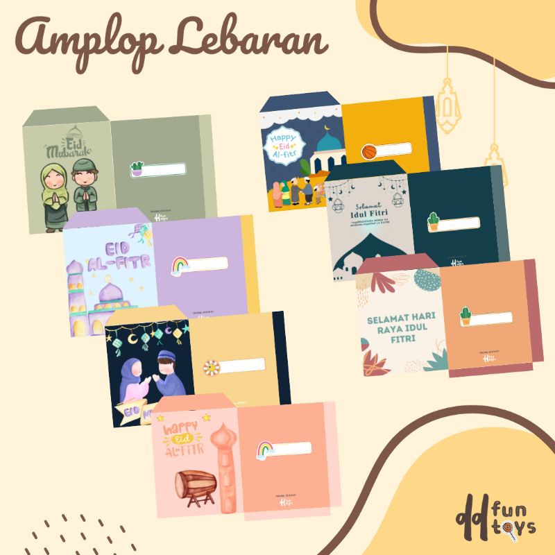 

AMPLOP LEBARAN MURAH AMPLOP IDUL FITRI