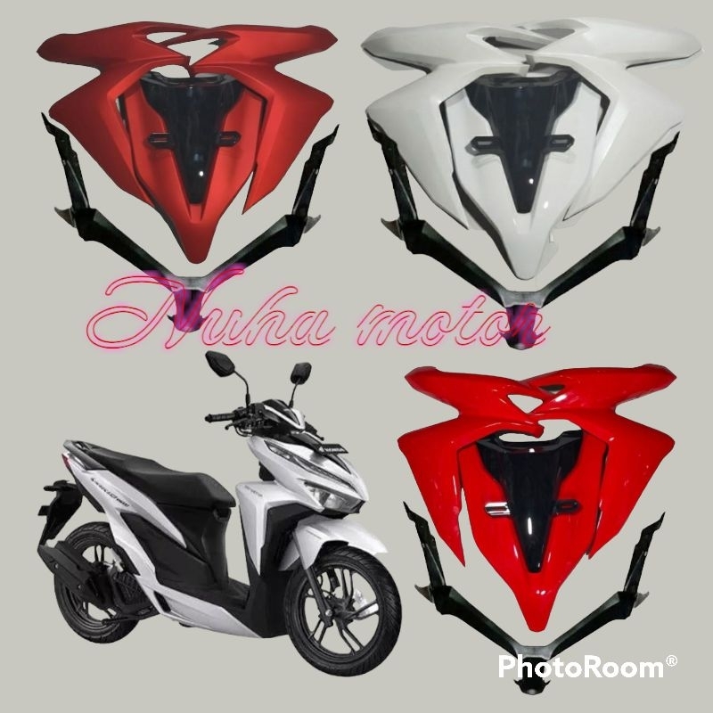 Paket full body depan Vario 125 150 2019-2020 New