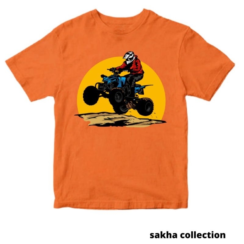 KAOS ANAK DISTRO ATV