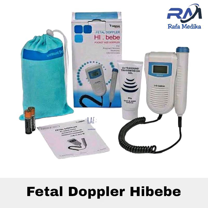 Dopler Bistos Hibebe LCD Non LCD Dopler Janin LCD dopler Hibebe Sound Dopler Bistos