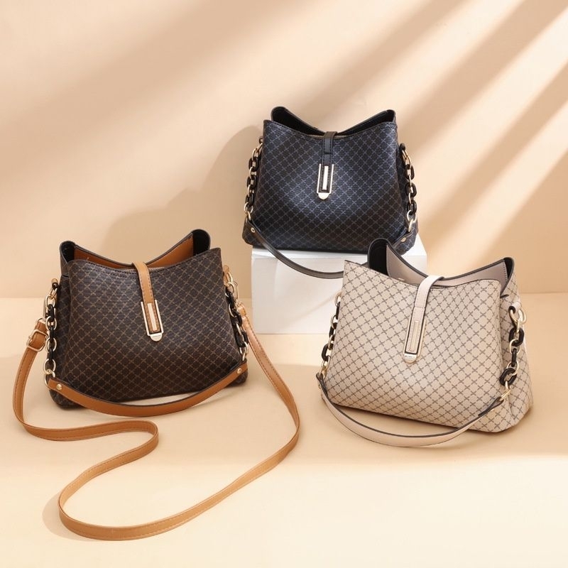 Tas selempang wanita slingbag import tas wanita korea tas bahu wanita Tf7716 TEL5542 GT1937 ZE5542