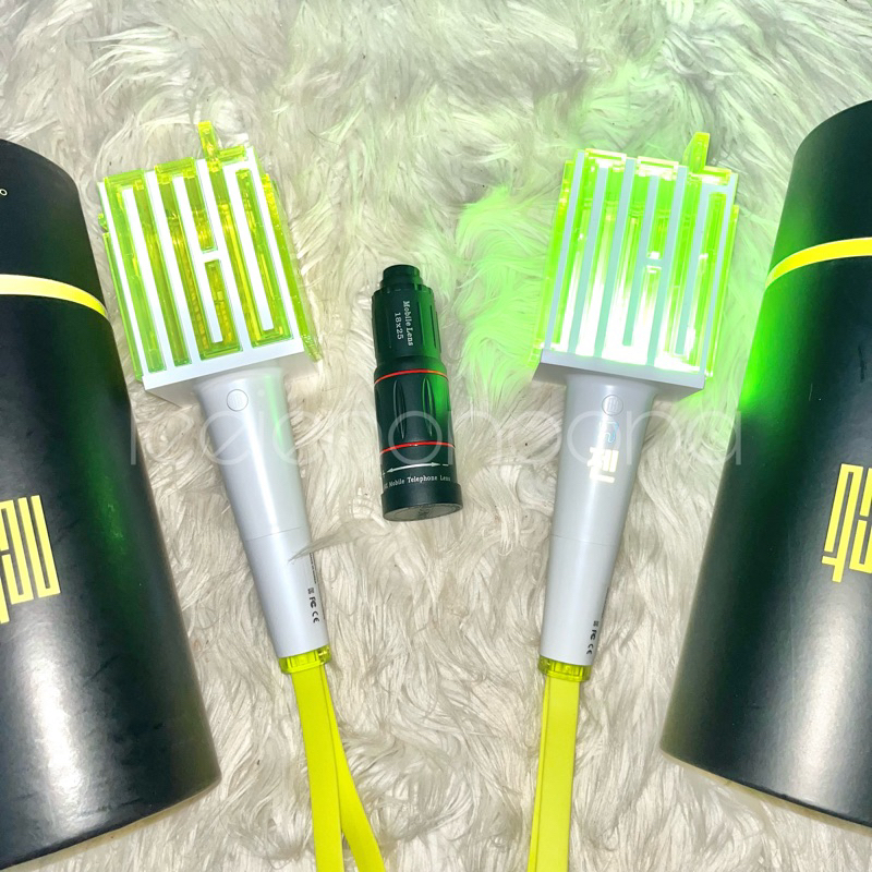 [BACA DESKRIPSI] SEWA / RENTAL / RENT LIGHTSTICK NCT TELEZOOM 18X LIGHT STICK LS TELESCOPE NCT DREAM