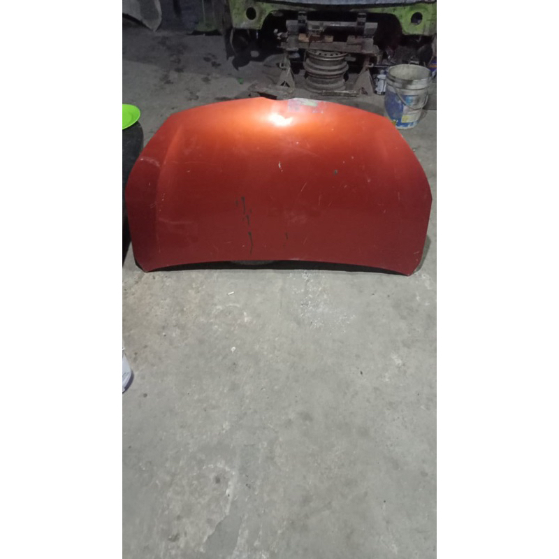 Kap mesin ayla 2019 facelift