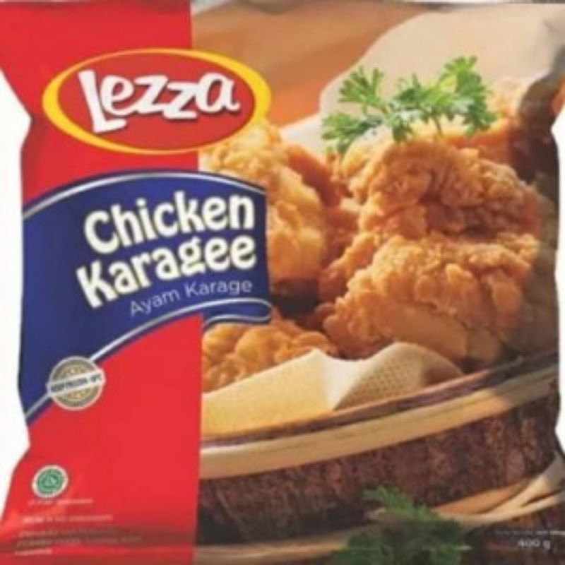 

Lezza Karage 400gr