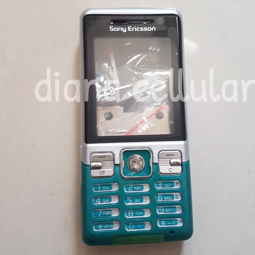 casing case housing kesing sony ericsson C702
