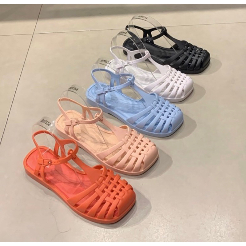 Melissa Aranha Quadrada