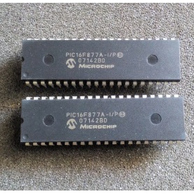 IC PIC16F877A-I/P