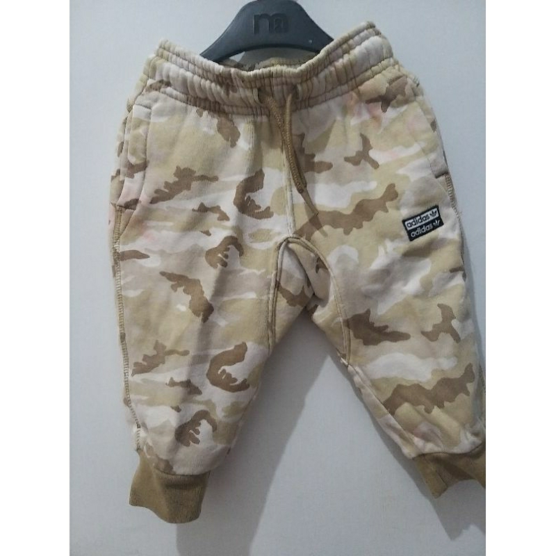 celana joger adidas [PL]