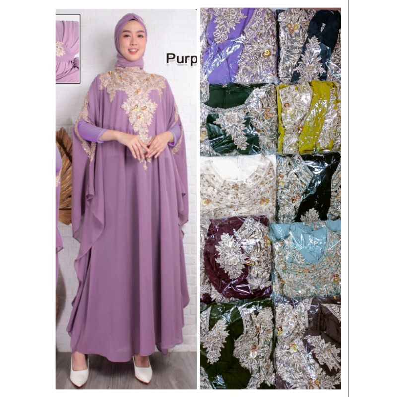 KAFTAN CLAUDIA +free iner