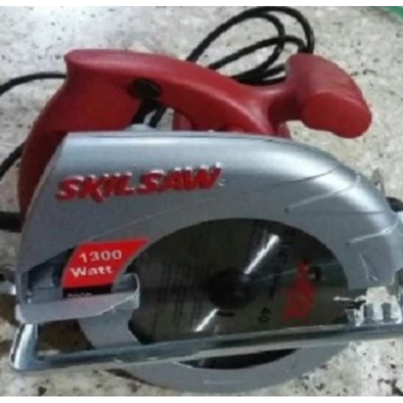 mesin circular saw 7 inch SKIL 5300/mesin potong kayu 7 inch