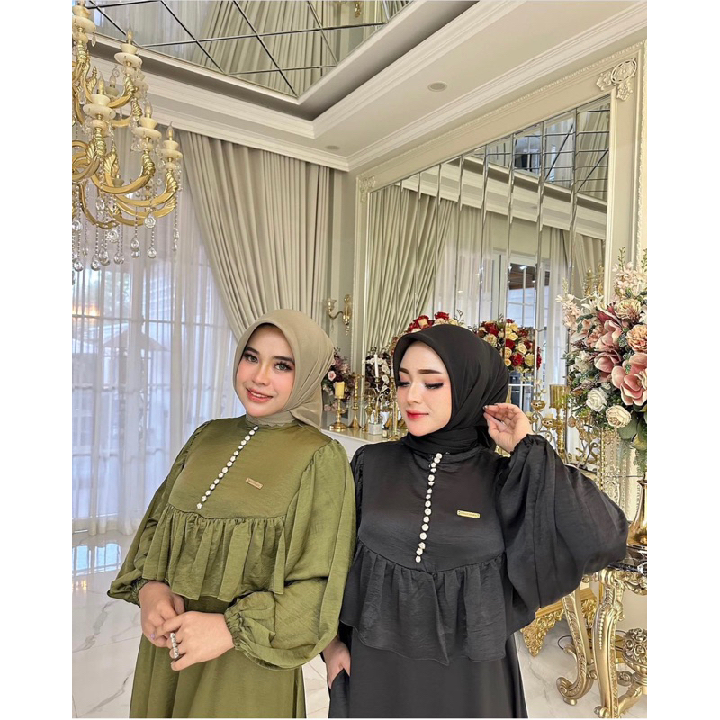 GAMIS LEBARAN