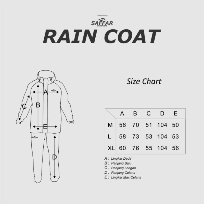 jas hujan raincoat saffaroutdoor jas hujan gunung rain coat gununc jas hujan motor raincoat ultralight jas hujan ultralight jas hujan raincoat outdooor