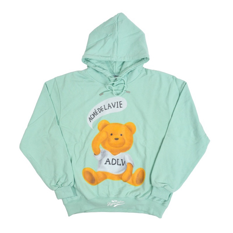 ADLV Acme De La Vie Bear Tosca Hoodie