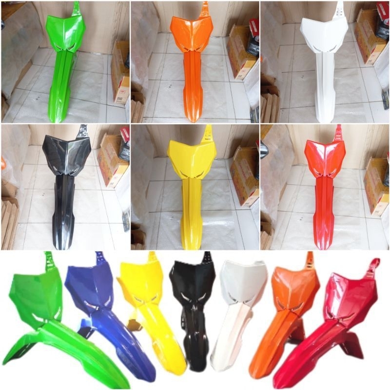 spakbor Depan papan star RMZ 450 2022