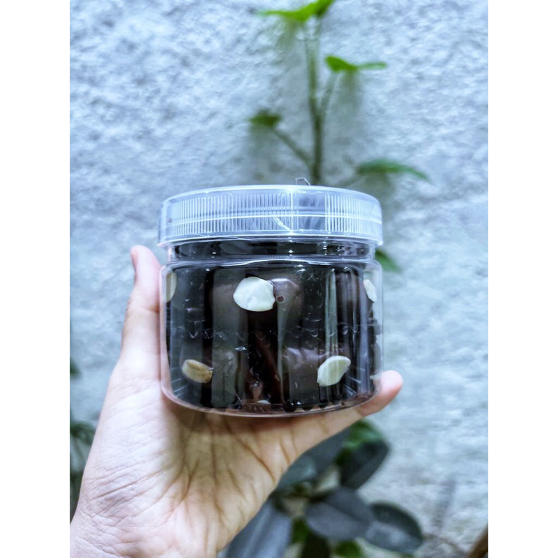 

London Almond wisjman toples tabung 300gr