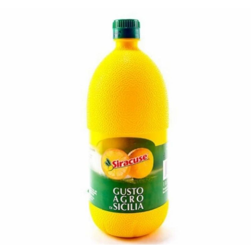 

SIRACUSE SARI BUAH LEMON 500 ML GUSTO AGRO SICILIA SARI BUAH LEMON