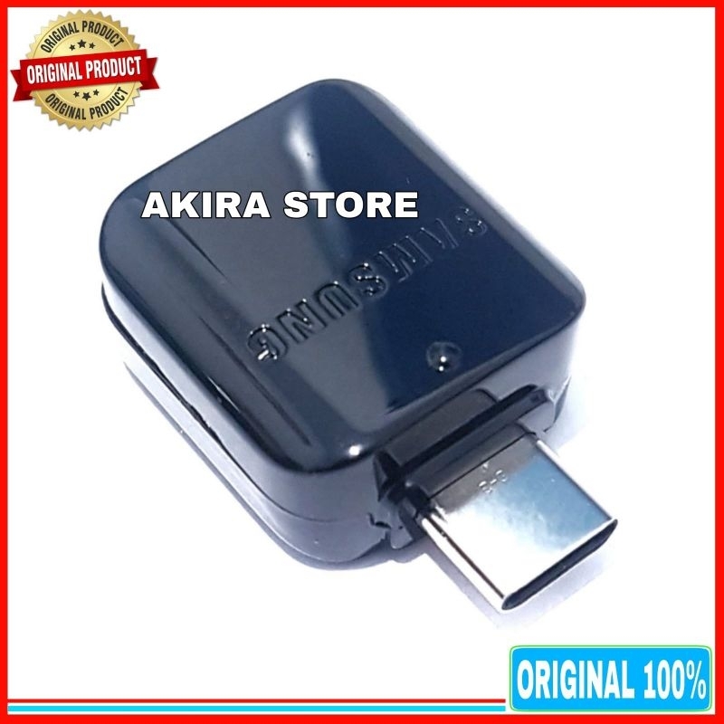 USB Connector OTG Samsung Galaxy S23 S23+ S23 Ultra ORIGINAL 100% Type C To Flashdisk