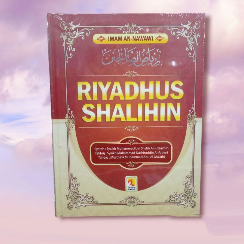RIYADHUS SHALIHIN IMAM AN-NAWAWI