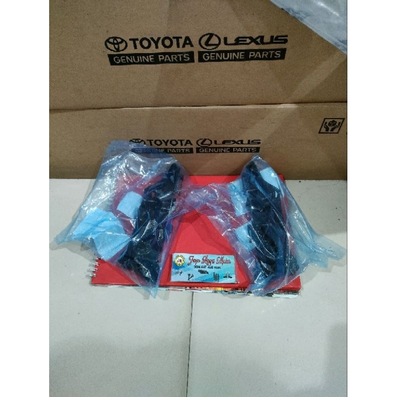 Support Bracket breket Bumper depan All new Avanza 2012-2015