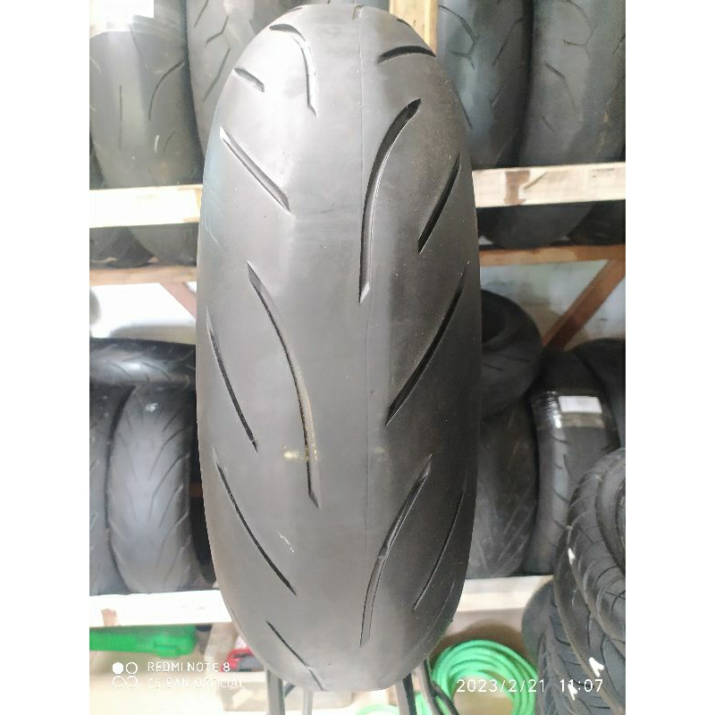 BAN BATTLAX S21 160 60 17