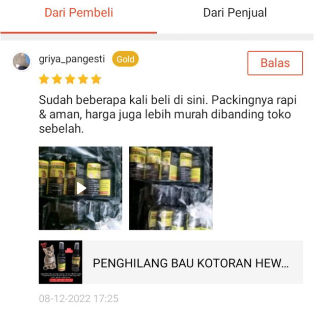 PEE CLEANER PENGHILANG BAU KOTORAN HEWAN PIPIS, PUP &amp; DISINFECTAN KANDANG HEWAN PELIHARAAN ANDA (KUCING, ANJING, KELINCI dll) PEE CLEANER