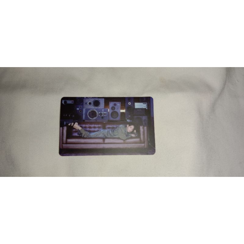 WTS PC JUNGKOOK (JK) BE DELUXE